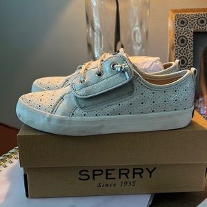 Sperry Crest Vibe size 12